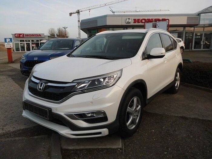 Honda CR-V 2.0 i-VTEC 4WD Lifestyle Plus AeroSP