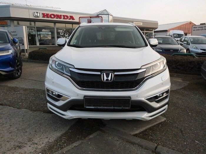 Honda CR-V 2.0 i-VTEC 4WD Lifestyle Plus AeroSP