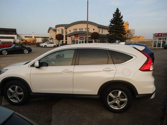 Honda CR-V 2.0 i-VTEC 4WD Lifestyle Plus AeroSP