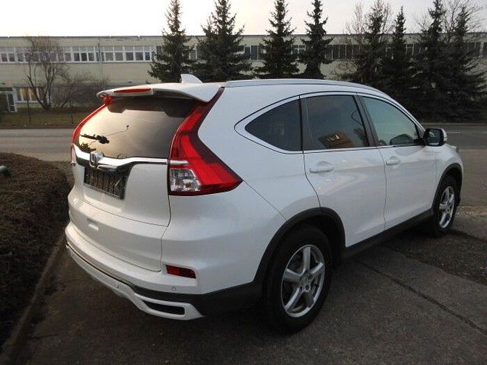 Honda CR-V 2.0 i-VTEC 4WD Lifestyle Plus AeroSP
