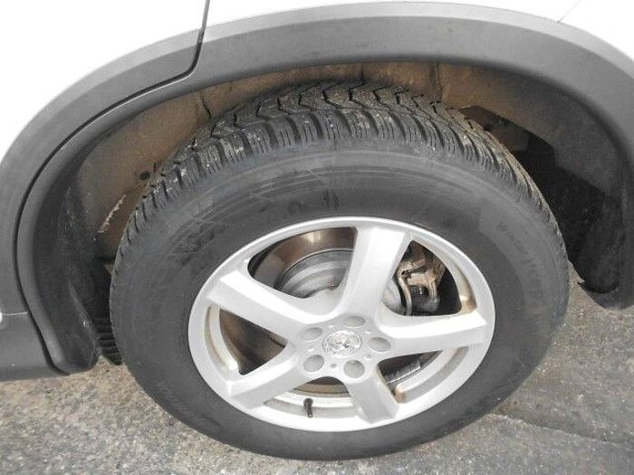 Honda CR-V 2.0 i-VTEC 4WD Lifestyle Plus AeroSP