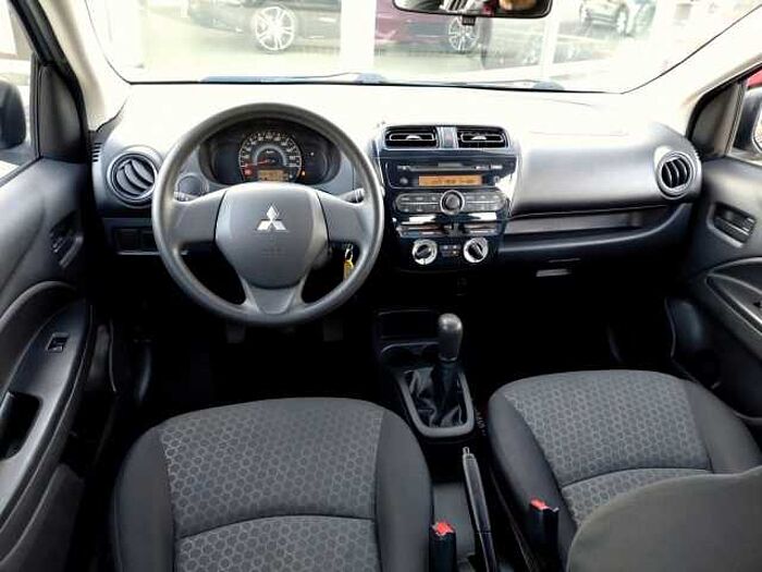 Mitsubishi Space Star 1.0 Klassik Kollektion Klima