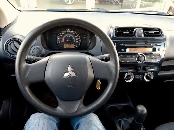 Mitsubishi Space Star 1.0 Klassik Kollektion Klima