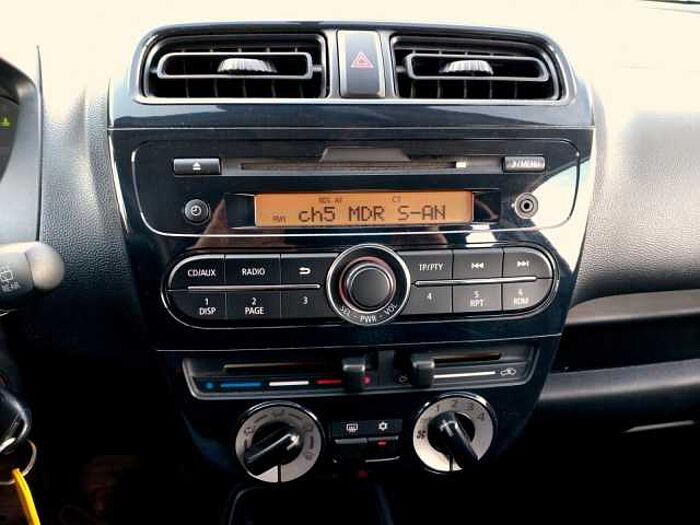 Mitsubishi Space Star 1.0 Klassik Kollektion Klima