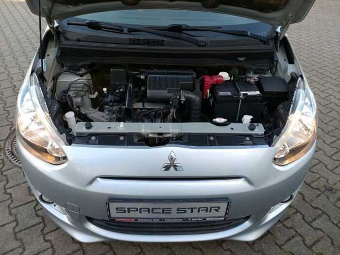 Mitsubishi Space Star 1.0 Klassik Kollektion Klima