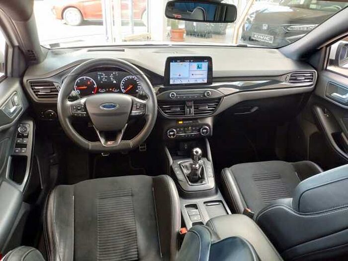 Ford Focus ST 2.0 EcoBlue beh.Frontsch.+Lenkrad WR