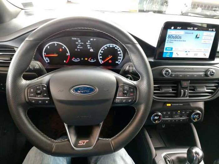 Ford Focus ST 2.0 EcoBlue beh.Frontsch.+Lenkrad WR