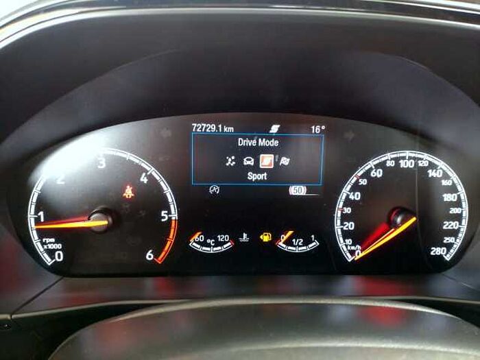 Ford Focus ST 2.0 EcoBlue beh.Frontsch.+Lenkrad WR