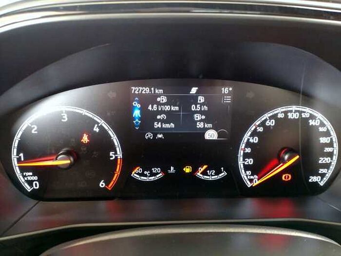 Ford Focus ST 2.0 EcoBlue beh.Frontsch.+Lenkrad WR