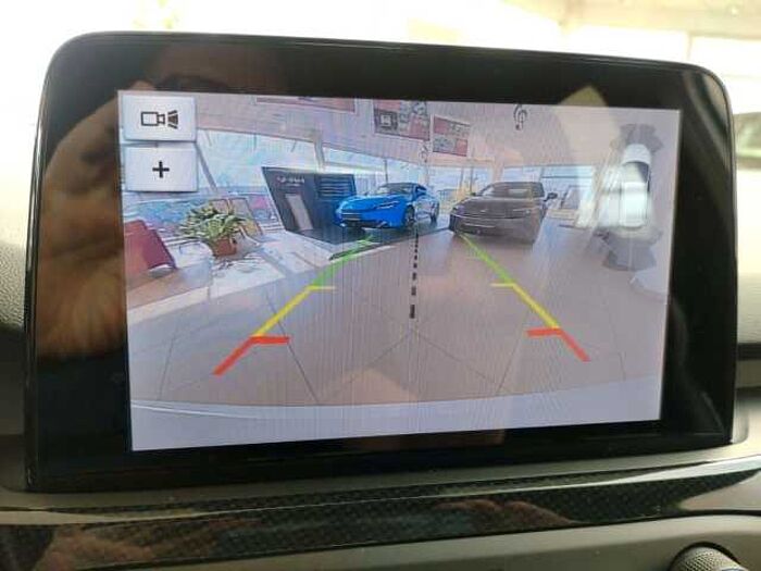 Ford Focus ST 2.0 EcoBlue beh.Frontsch.+Lenkrad WR