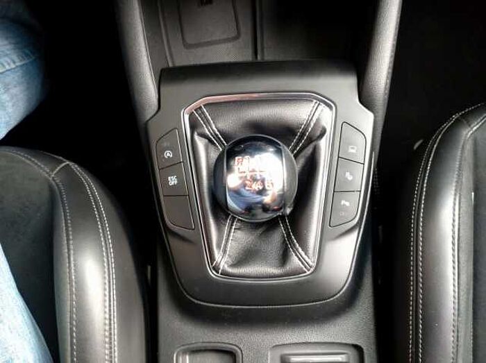 Ford Focus ST 2.0 EcoBlue beh.Frontsch.+Lenkrad WR