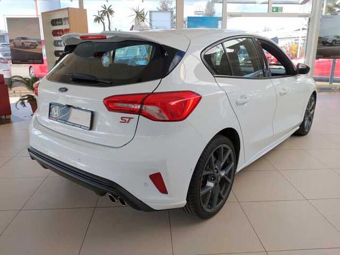 Ford Focus ST 2.0 EcoBlue beh.Frontsch.+Lenkrad WR