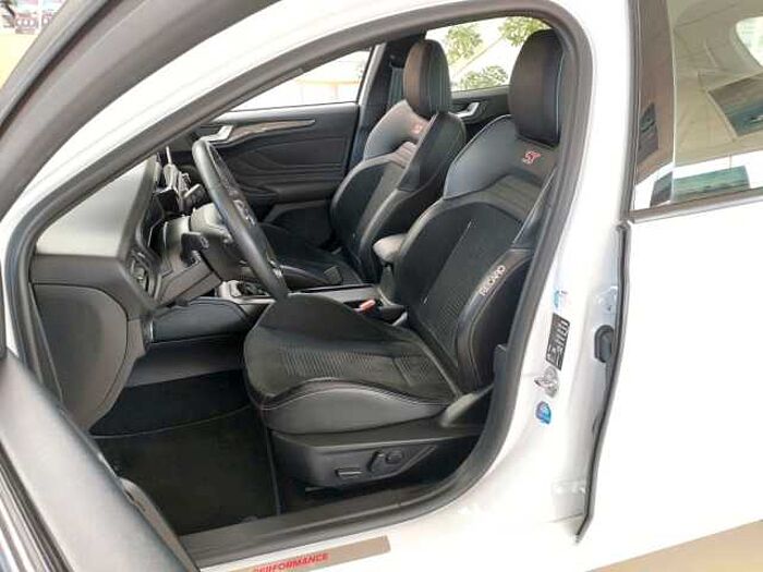 Ford Focus ST 2.0 EcoBlue beh.Frontsch.+Lenkrad WR