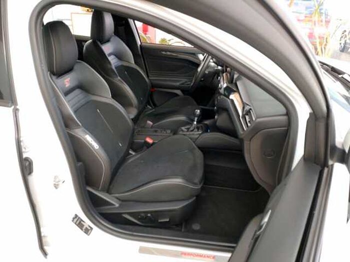 Ford Focus ST 2.0 EcoBlue beh.Frontsch.+Lenkrad WR