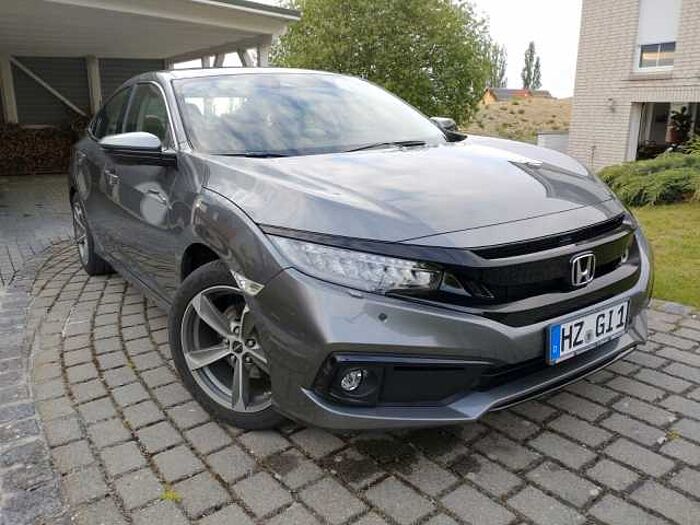 Honda Civic Limousine 1.5i Executive Leder Navi Kamera