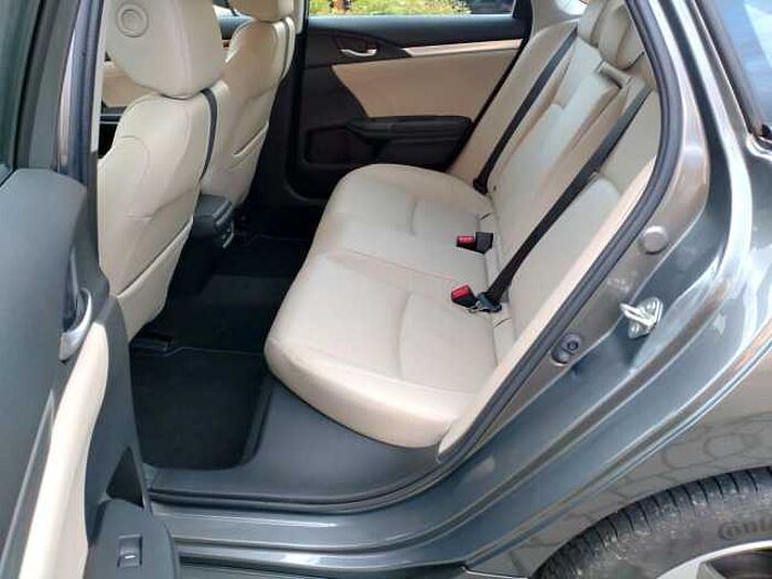 Honda Civic Limousine 1.5i Executive Leder Navi Kamera