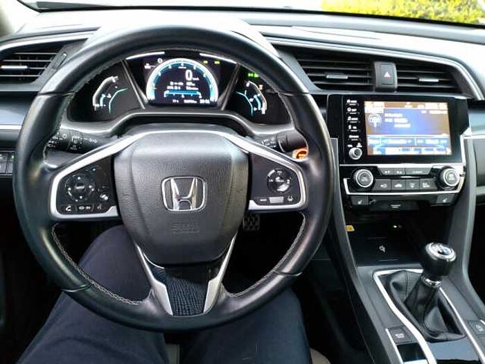 Honda Civic Limousine 1.5i Executive Leder Navi Kamera