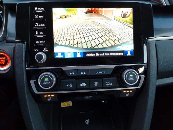 Honda Civic Limousine 1.5i Executive Leder Navi Kamera