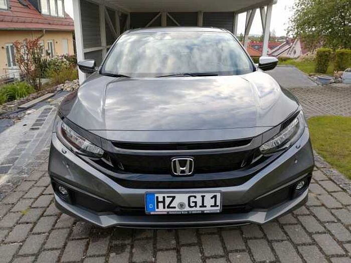 Honda Civic Limousine 1.5i Executive Leder Navi Kamera