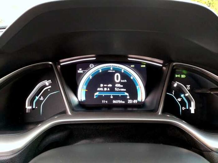 Honda Civic Limousine 1.5i Executive Leder Navi Kamera