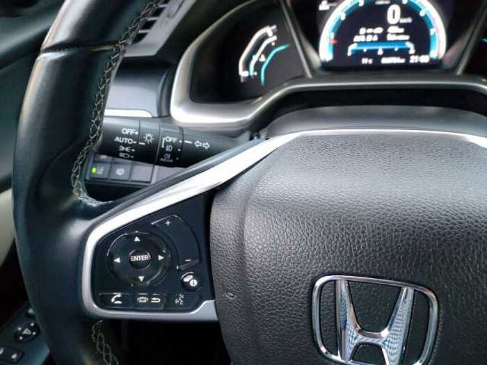 Honda Civic Limousine 1.5i Executive Leder Navi Kamera