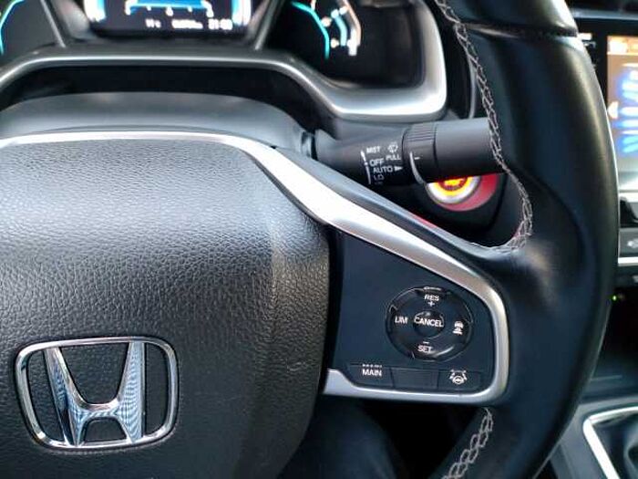 Honda Civic Limousine 1.5i Executive Leder Navi Kamera
