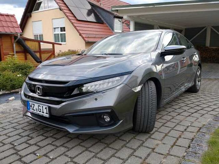 Honda Civic Limousine 1.5i Executive Leder Navi Kamera
