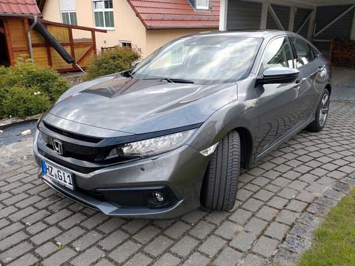 Honda Civic Limousine 1.5i Executive Leder Navi Kamera