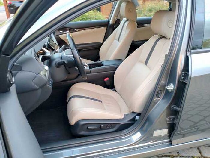 Honda Civic Limousine 1.5i Executive Leder Navi Kamera
