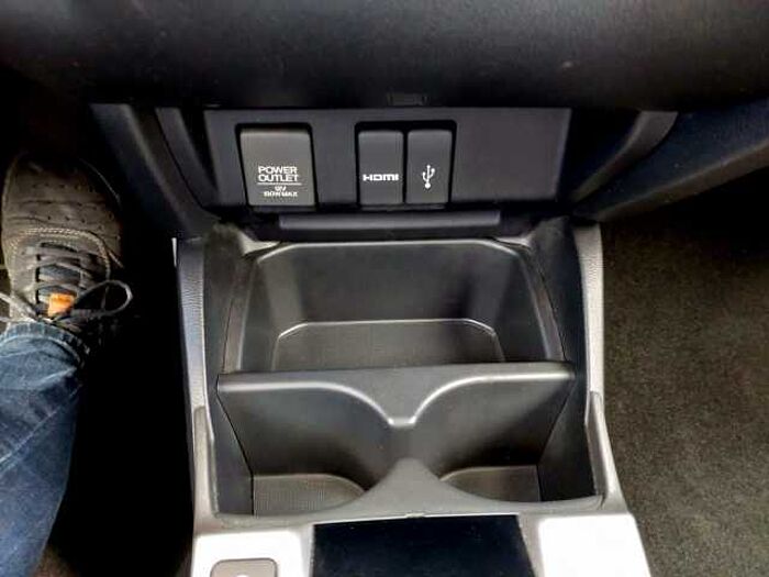 Honda Jazz 1.3i Comfort USB Bluetooth Freispr. PDC