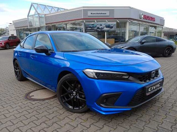 Honda Civic 2.0 e:HEV Sport LED Kam Navi Induktionslad