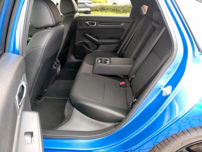 Honda Civic 2.0 e:HEV Sport LED Kam Navi Induktionslad