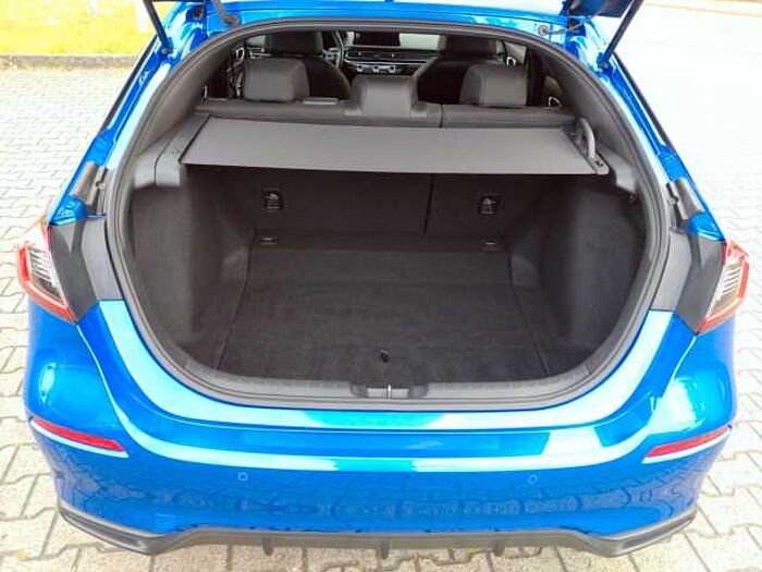 Honda Civic 2.0 e:HEV Sport LED Kam Navi Induktionslad