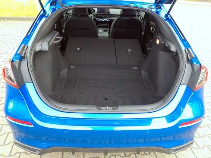 Honda Civic 2.0 e:HEV Sport LED Kam Navi Induktionslad