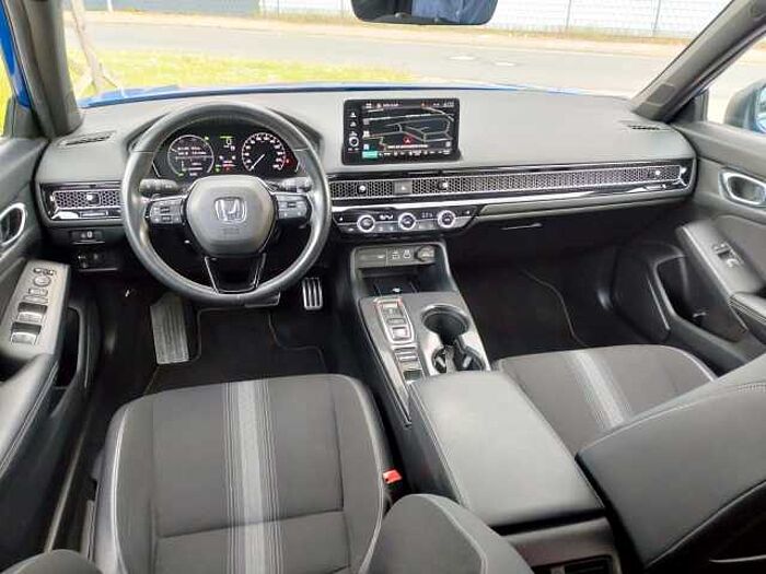 Honda Civic 2.0 e:HEV Sport LED Kam Navi Induktionslad