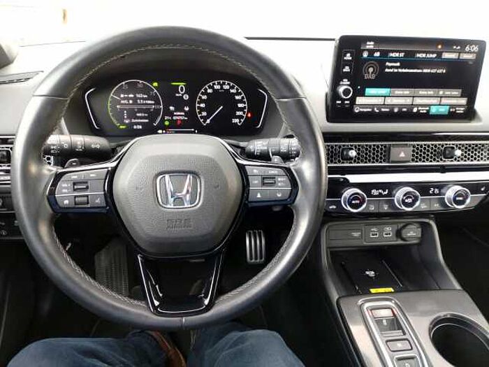 Honda Civic 2.0 e:HEV Sport LED Kam Navi Induktionslad