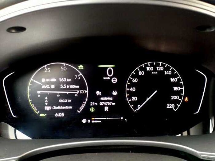 Honda Civic 2.0 e:HEV Sport LED Kam Navi Induktionslad