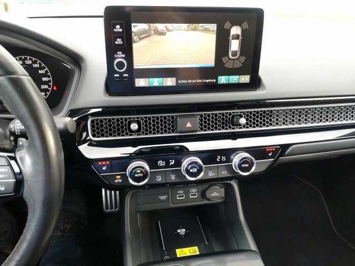 Honda Civic 2.0 e:HEV Sport LED Kam Navi Induktionslad