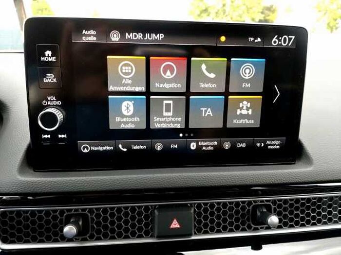 Honda Civic 2.0 e:HEV Sport LED Kam Navi Induktionslad