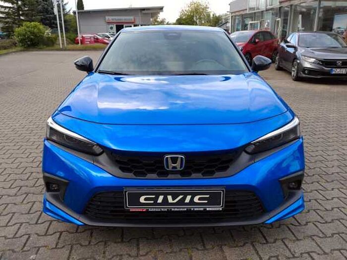 Honda Civic 2.0 e:HEV Sport LED Kam Navi Induktionslad