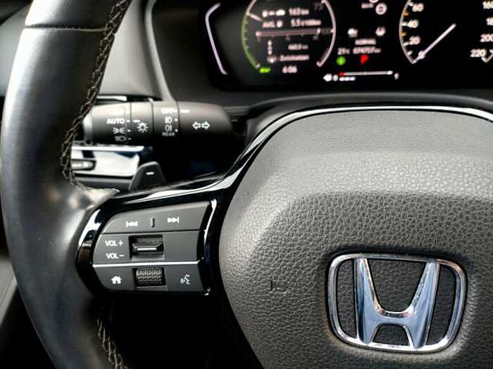 Honda Civic 2.0 e:HEV Sport LED Kam Navi Induktionslad
