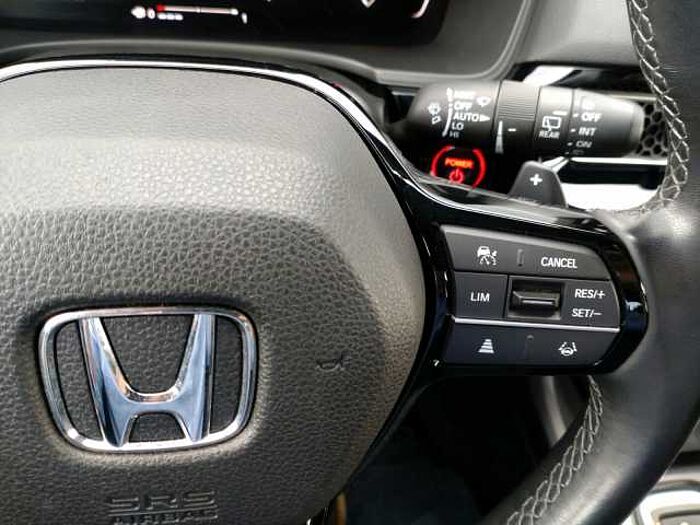 Honda Civic 2.0 e:HEV Sport LED Kam Navi Induktionslad