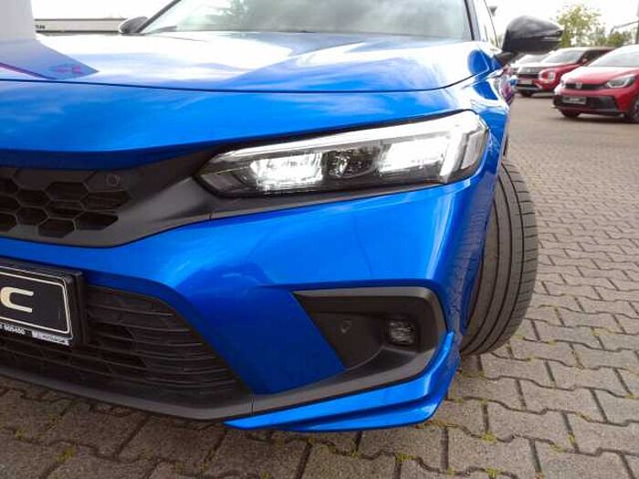 Honda Civic 2.0 e:HEV Sport LED Kam Navi Induktionslad