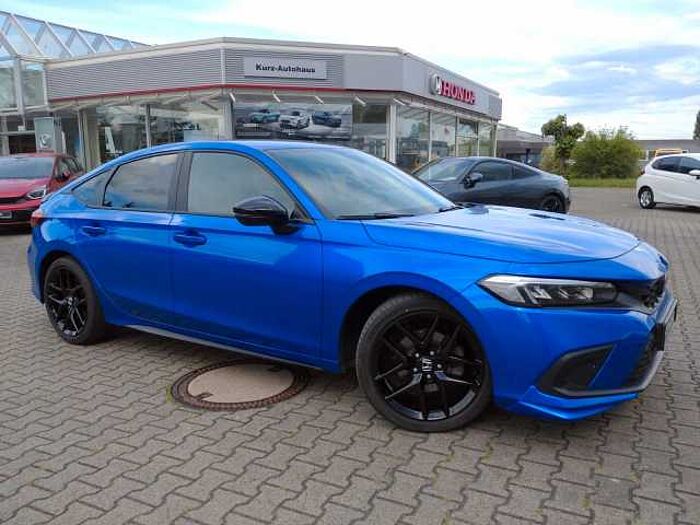 Honda Civic 2.0 e:HEV Sport LED Kam Navi Induktionslad