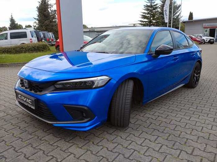 Honda Civic 2.0 e:HEV Sport LED Kam Navi Induktionslad