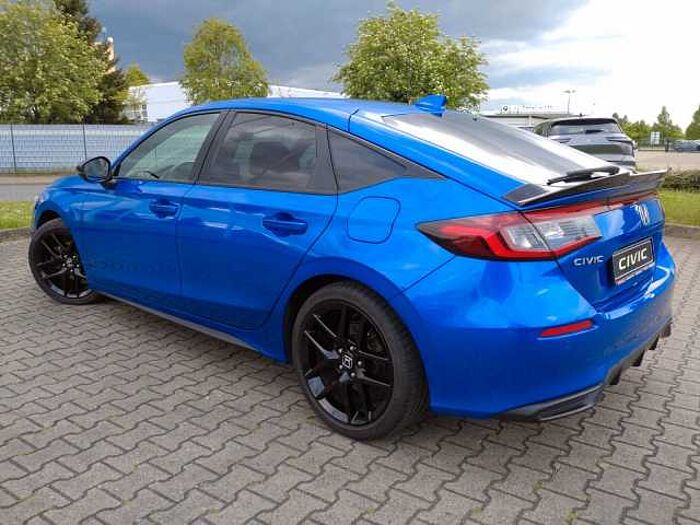 Honda Civic 2.0 e:HEV Sport LED Kam Navi Induktionslad