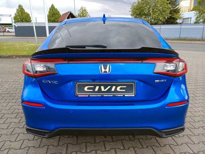 Honda Civic 2.0 e:HEV Sport LED Kam Navi Induktionslad