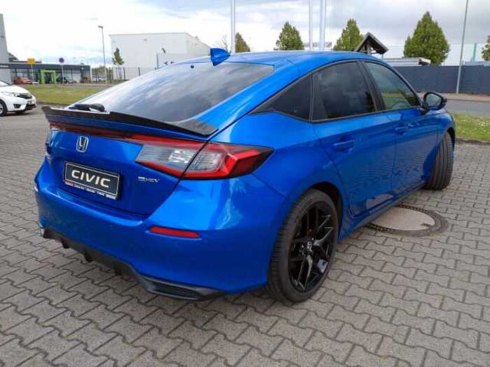 Honda Civic 2.0 e:HEV Sport LED Kam Navi Induktionslad