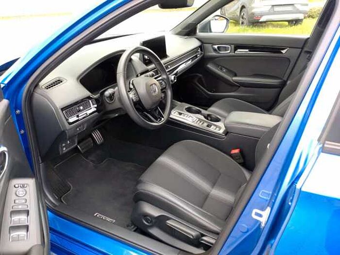 Honda Civic 2.0 e:HEV Sport LED Kam Navi Induktionslad