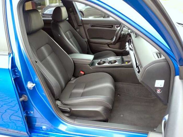 Honda Civic 2.0 e:HEV Sport LED Kam Navi Induktionslad